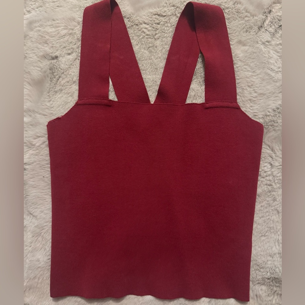 lucy paris top w straps